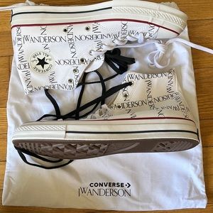 JW Anderson X Converse